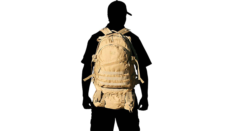 Red Rock Outdoor Gear Engagement Pack, Coyote, 80161COY