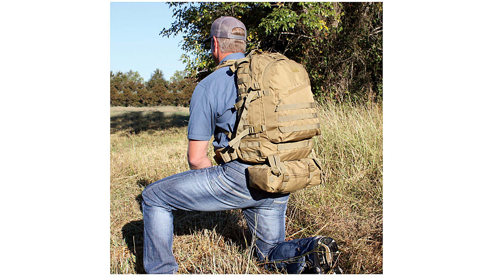 Red Rock Outdoor Gear Engagement Pack, Coyote, 80161COY