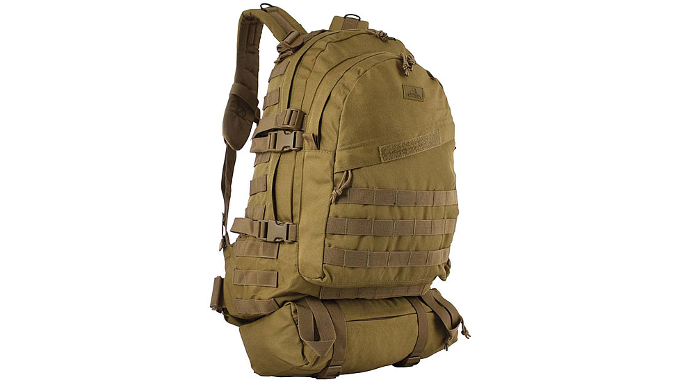 Red Rock Outdoor Gear Engagement 34L Pack, Coyote, 80161COY