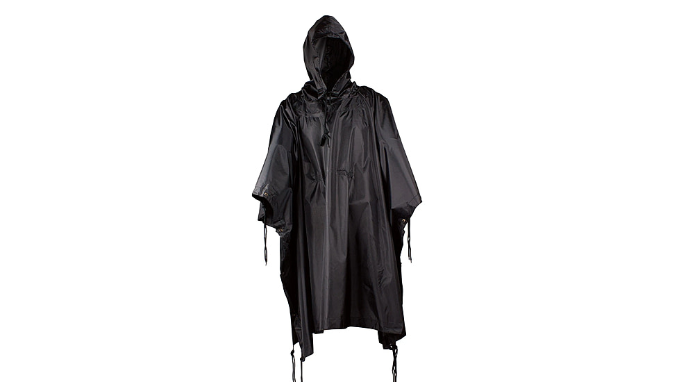 Red Rock Outdoor Gear G.I.-Style Ripstop Nylon Poncho
