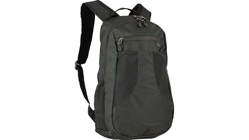 Red Rock Outdoor Gear Rio Backpack, Black, 86-013BLK
