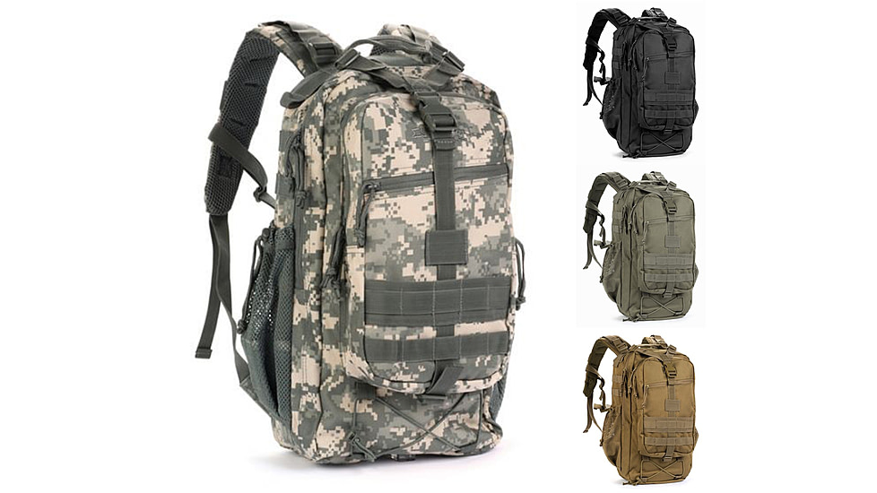 Red Rock Outdoor Gear Summit Backpack
