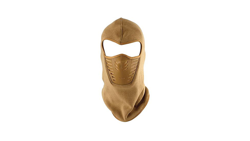 Red Rock Outdoor Gear Tactical Fleece Balaclava - Coyote, One-Size 70-2006COY