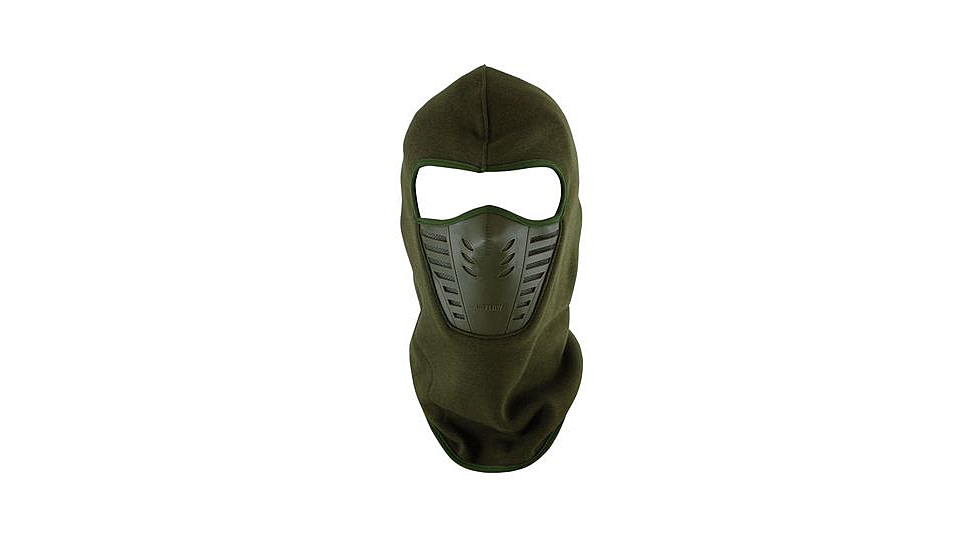 Red Rock Outdoor Gear Tactical Fleece Balaclava - Olive Drab, One-Size 70-2006OD