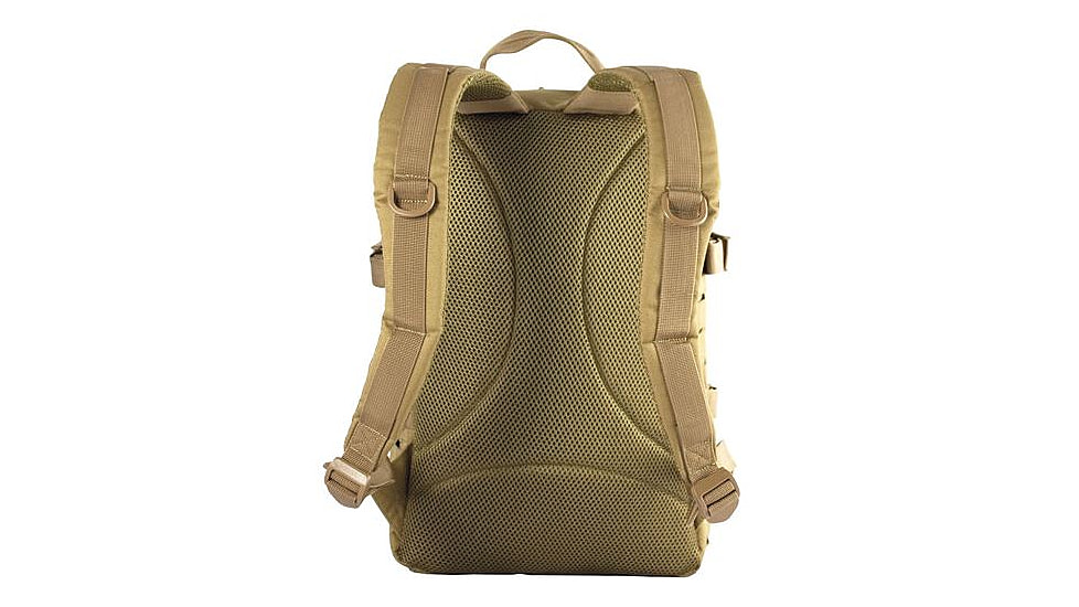 Red Rock Outdoor Gear Transporter 20L Day Pack, Coyote, 80151COY