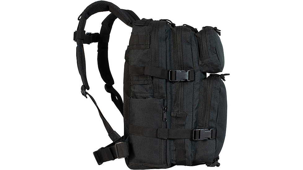 Red Rock Outdoor Gear Urban Assault Pack Black