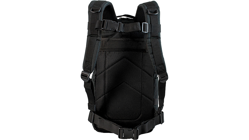 Red Rock Outdoor Gear Urban Assault Pack Black