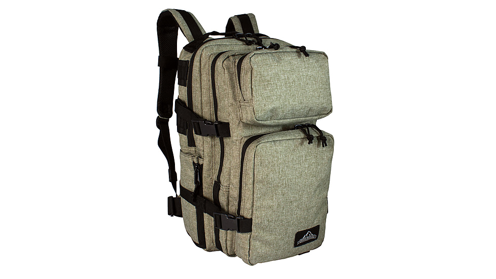 Red Rock Outdoor Gear Urban Assault Pack, Sand, 86-003SND