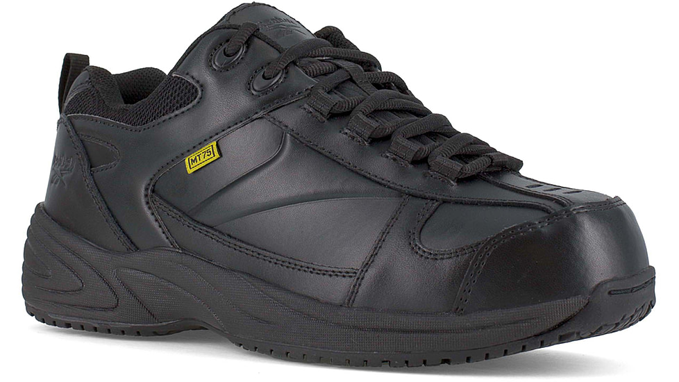 Reebok Centose Black Internal Met Guard Oxford, Black, 8.5 RB1865-BLK-8.5-MEN-W