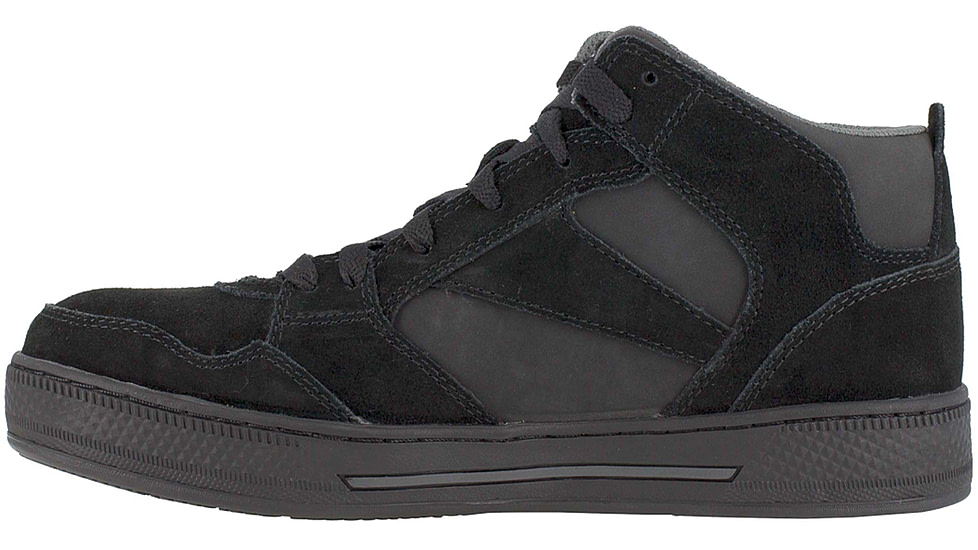 Reebok Dayod Black Skate Shoe, 8.5 RB1735-BLK-8.5-MEN-W