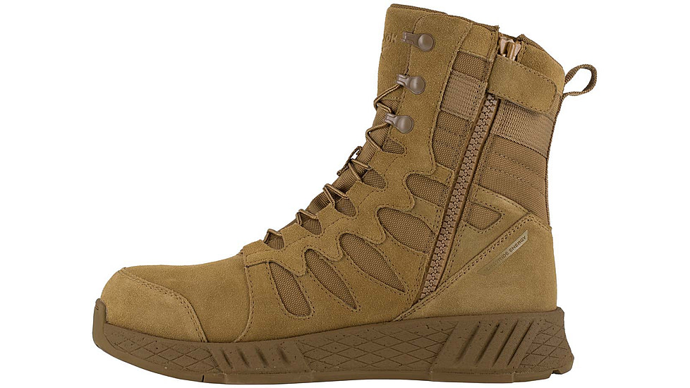 Reebok Floatride Energy Tactical 8 Boot W/ Composite Toe - Coyote - RB4360-M-095