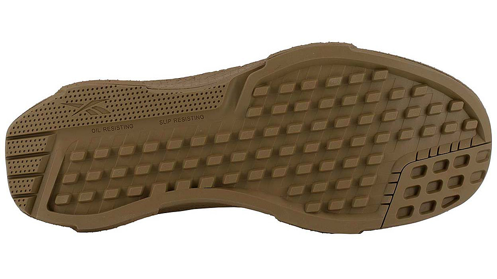 Reebok Floatride Energy Tactical 8 Boot W/ Composite Toe - Coyote - RB4360-M-095