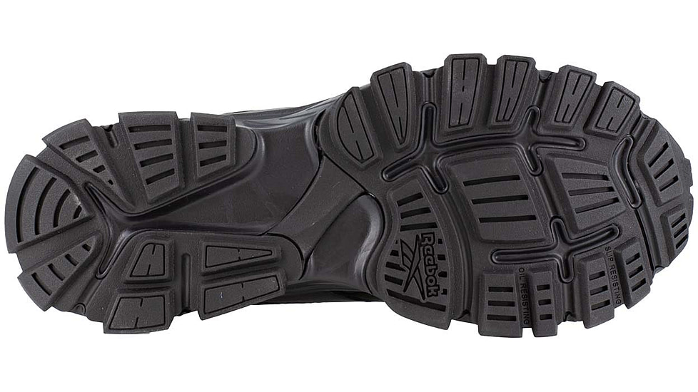 Reebok Hyperium 8in Tactical Boot w/Soft Toe - Men's, Black, 9.5US, Medium, RB6655-M-95