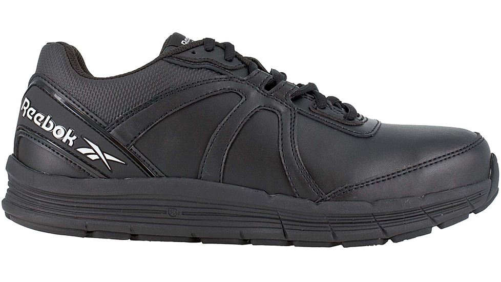 Reebok Mens Guide Work Performance Cross Trainer Shoes, Black, 9, RB3501-BLACK-9-MENS-W