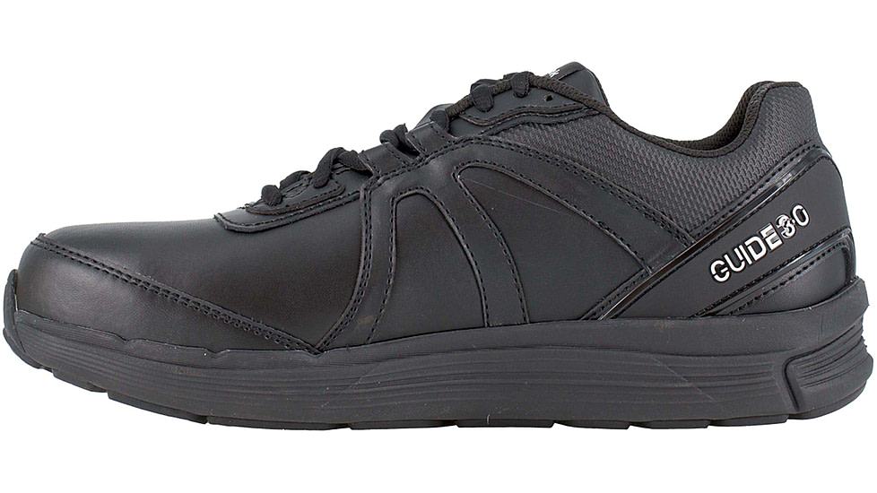 Reebok Mens Guide Work Performance Cross Trainer Shoes, Black, 9, RB3501-BLACK-9-MENS-W