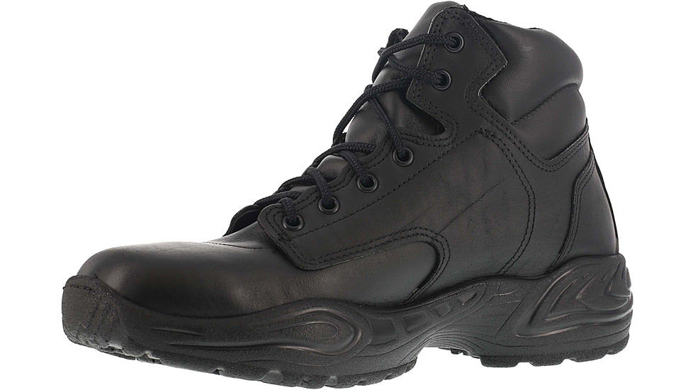 Reebok Mens Postal Express 6in Waterproof/ Breathable Boots, Black, 11.5, CP8515-BLACK-11.5-MENS-M