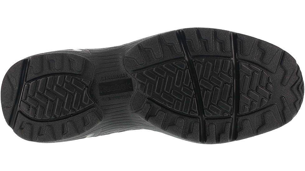 Reebok Mens Postal Express 6in Waterproof/ Breathable Boots, Black, 11.5, CP8515-BLACK-11.5-MENS-M