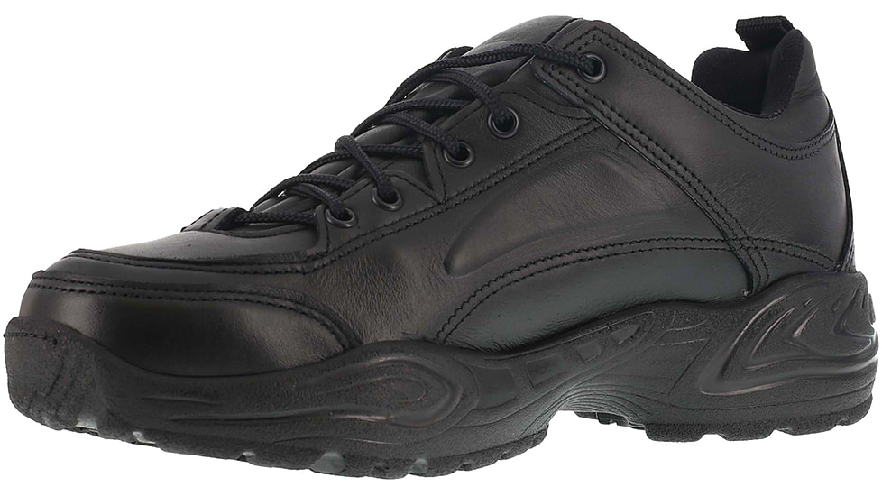 Reebok Mens Postal Express Waterproof Boot, Black, 6, CP8115-BLACK-6-MENS-M