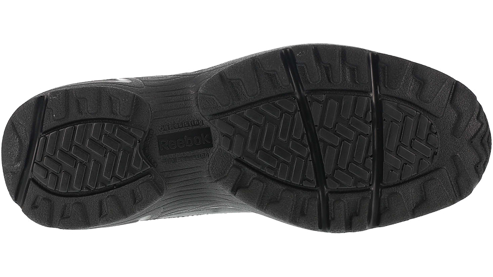 Reebok Mens Postal Express Waterproof Boot, Black, 6, CP8115-BLACK-6-MENS-M