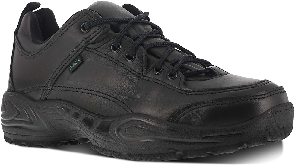 Reebok Mens Postal Express Waterproof Boot, Black, 6, CP8115-BLACK-6-MENS-M