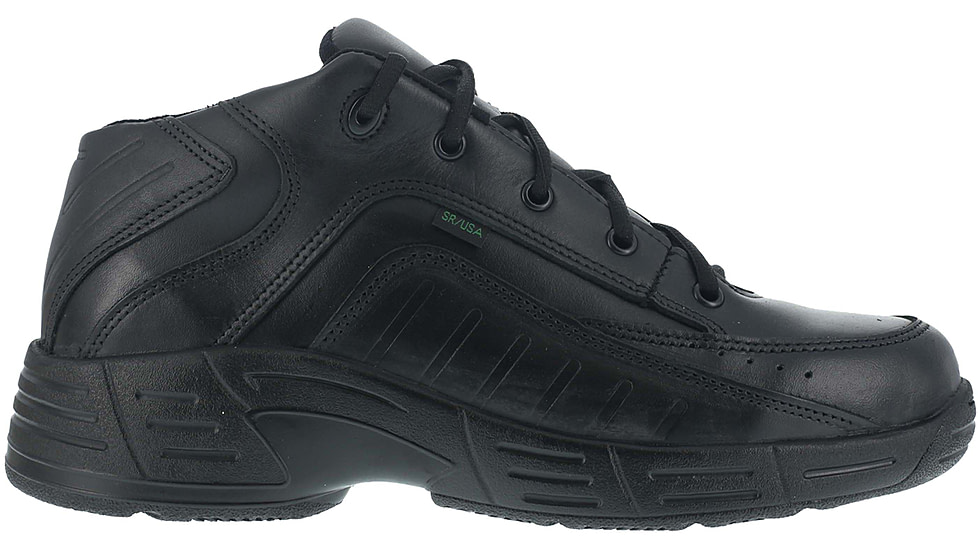 Reebok Mens Postal TCT Athletic Hi Top Shoes, Black, 6.5, CP8275-BLACK-6.5-Mens-W