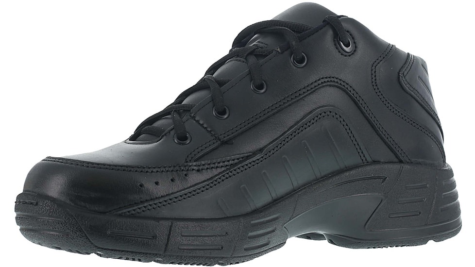 Reebok Mens Postal TCT Athletic Hi Top Shoes, Black, 6.5, CP8275-BLACK-6.5-Mens-W