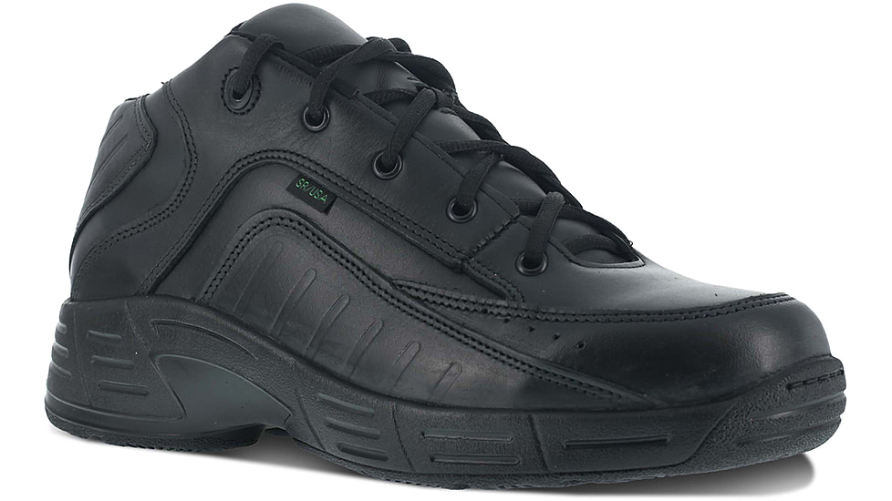 Reebok Mens Postal TCT Athletic Hi Top Shoes, Black, 6.5, CP8275-BLACK-6.5-Mens-W