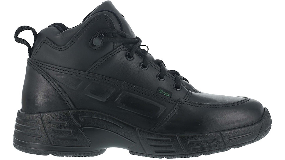Reebok Mens Postal TCT Athletic Hi Top Shoes, Black, 6.5, CP8375-BLACK-6.5-Mens-W