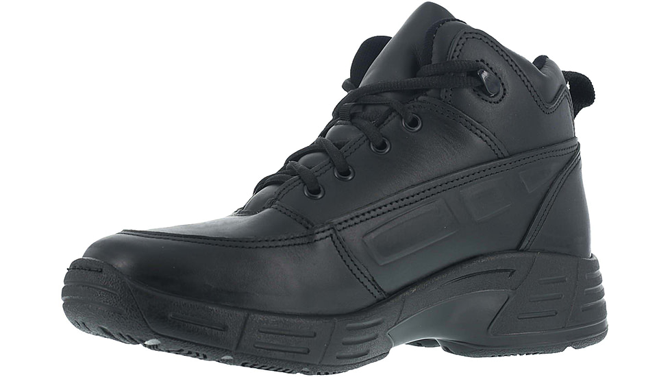 Reebok Mens Postal TCT Athletic Hi Top Shoes, Black, 6.5, CP8375-BLACK-6.5-Mens-W