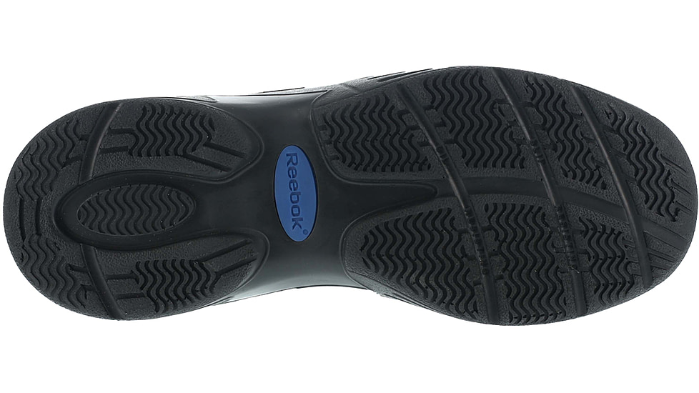 Reebok Mens Postal TCT Athletic Hi Top Shoes, Black, 6.5, CP8375-BLACK-6.5-Mens-W