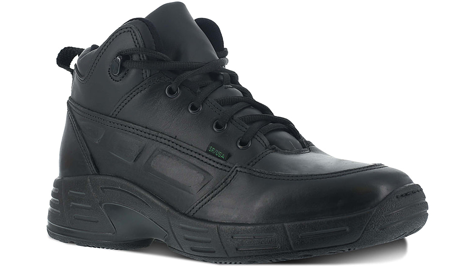 Reebok Mens Postal TCT Athletic Hi Top Shoes, Black, 6.5, CP8375-BLACK-6.5-Mens-W
