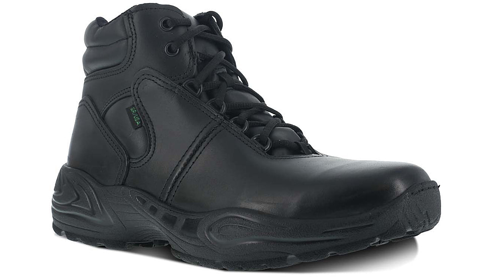 Reebok Postal Express Chukka Boot W/ Soft Toe - Black - CP8500-EW-100