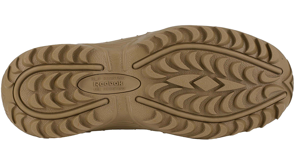 Reebok Rapid Response RB 6in. Desert Tan Boot, 7 RB8694-TAN-7-MEN-W