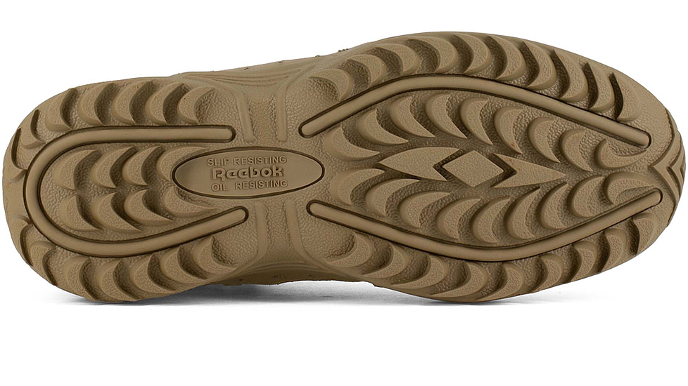 Reebok Rapid Response RB 6in. Desert Tan Boot, 6 RB8695-TAN-6-MEN-W