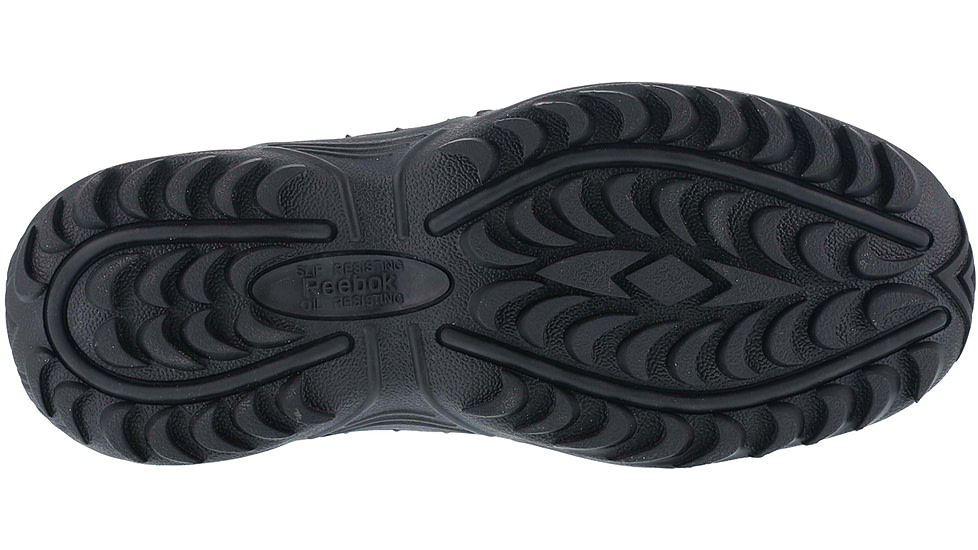 Reebok Rapid Response RB 6in. Tactical Boot, Black, 13 RB8674-BLK-13-MEN-W