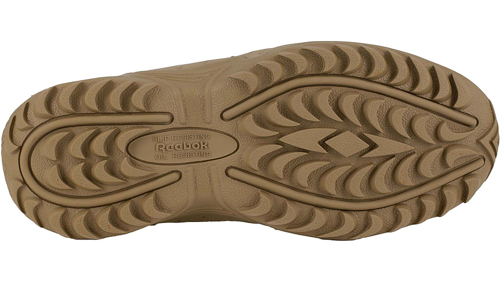 Reebok Rapid Response RB 8in. Tan Boot, 15 RB8895-TAN-15-MEN-W