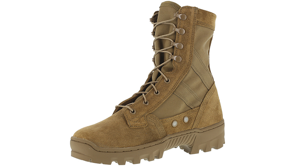 Reebok Spearhead US Tactical Boots - Mens, Medium, Coyote, 15, 690774494756