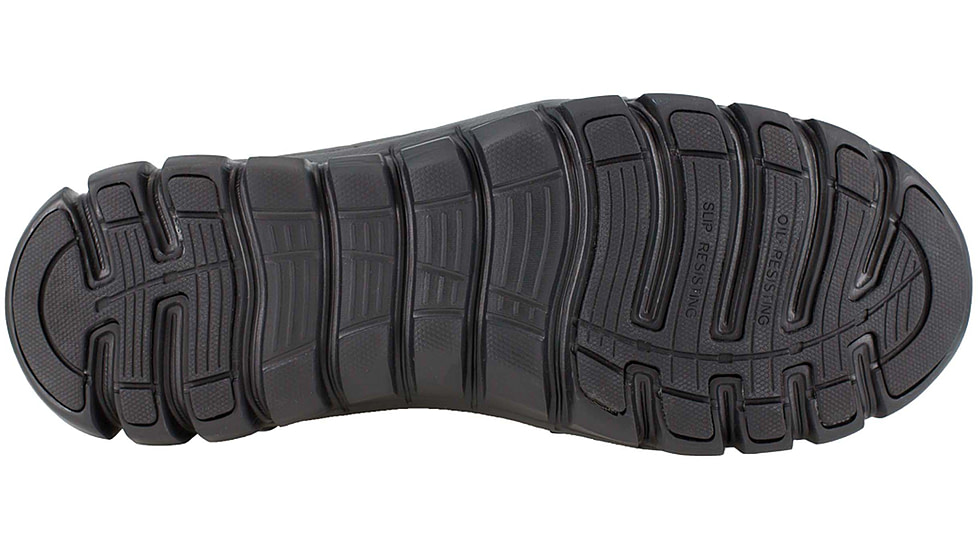 Reebok Sublite Cushion Work Athletic Cross Trainer - Womens, Black, 10.5, Medium, 690774455429