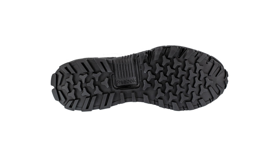 Reebok Trailgrip Tactical Military Soft Toe - Mens, Medium, Insulated, Black, 10.5, 690774479982