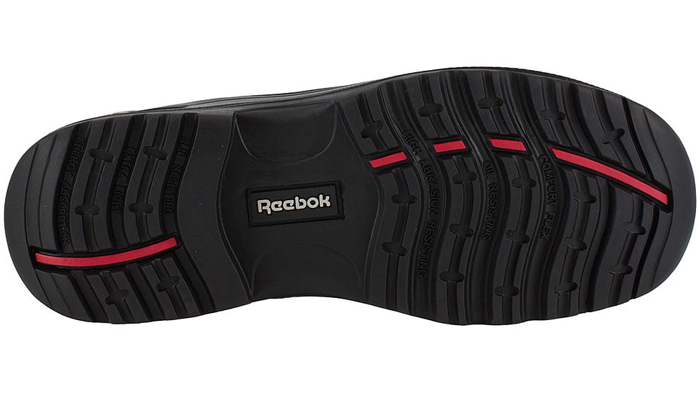 Reebok Trainex 6in. Athletic Work Boot, Dark Brown, 10.5 RB7755-DRKBRN-10.5-MEN-M