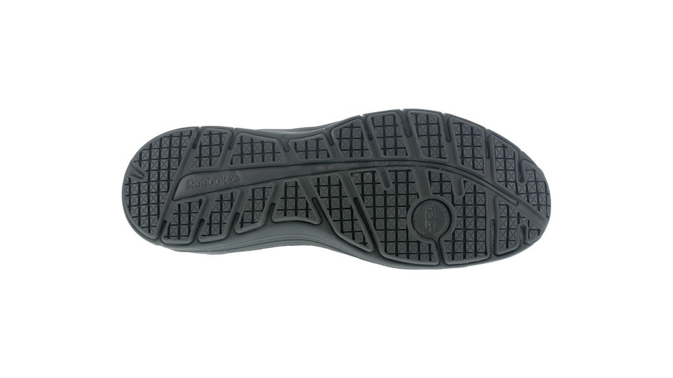 Reebok White logo Guide Work Performance Cross Trainer Shoes - Mens, Extra Wide, Black, 8.5, 690774426085
