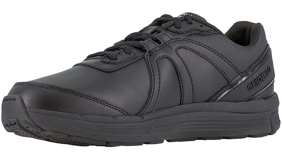 Reebok Womens Guide Work Performance Cross Trainer Soft Toe Shoes, Black, 6, RB350-BLACK-6-Womens-W