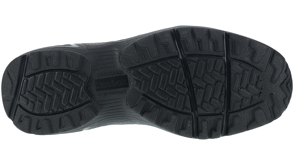 Reebok Womens Postal Express Athletic Oxford Shoes, Black, 7.5, CP810-BLACK-7.5-Womens-M