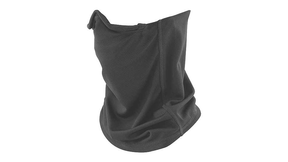 Revision Gryphon Field Gaiter Headwear Accessory With Grypmag Technology, Black, 4-0104-0000