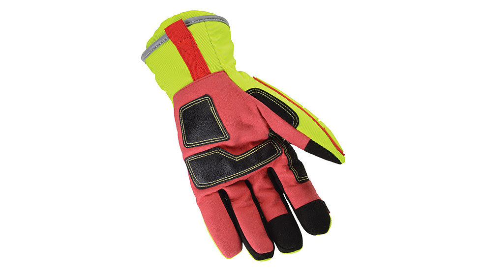 Ringers Gloves Super Hero Synthetic Leather Slip-on Cuff Insulated Gloves - R176-08
