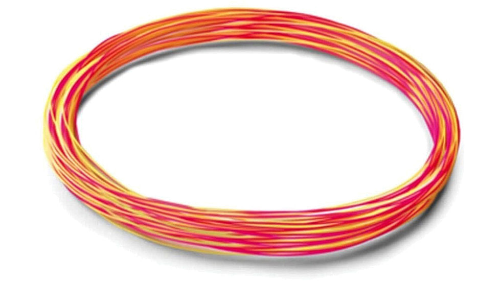 RIO Products 2-Tone Indicator Tippet 1X, Pink, RIO-22081
