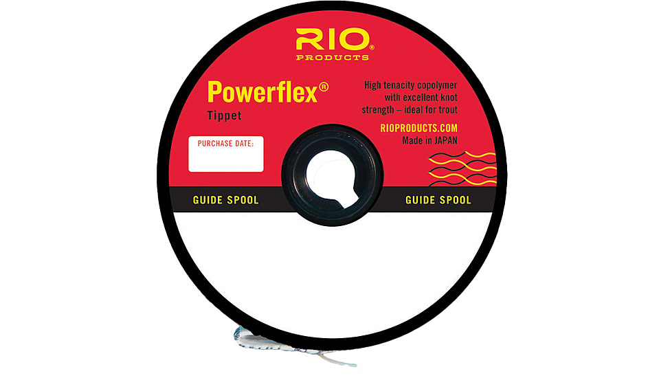 Rio Pwr Flex 2x Tippet 30yd 10lb 6-22006