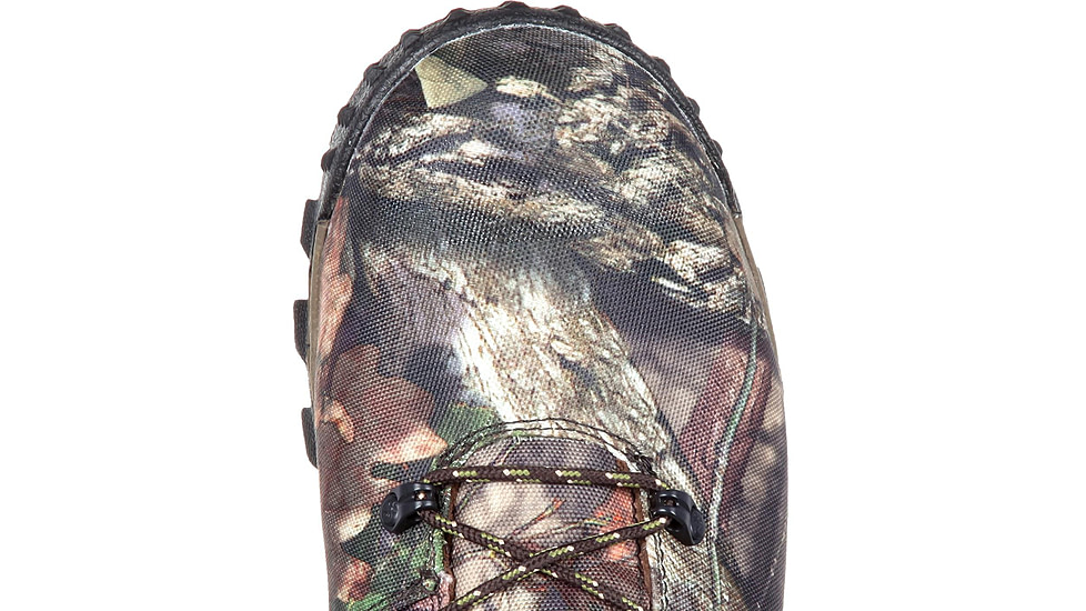 Rocky Boots 1000gr Insulated Hunting Boots w/3M Thinsulate - Mens, Mossy Oak Break Up Country, 10, Medium, RKS0309-M-10