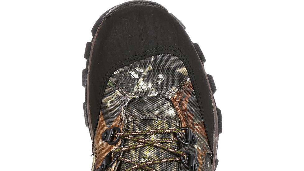 Rocky Boots Lynx Waterproof Snake Boot - Mens, Mossy Oak Break Up, 10, Wide, FQ0007379-WI-10