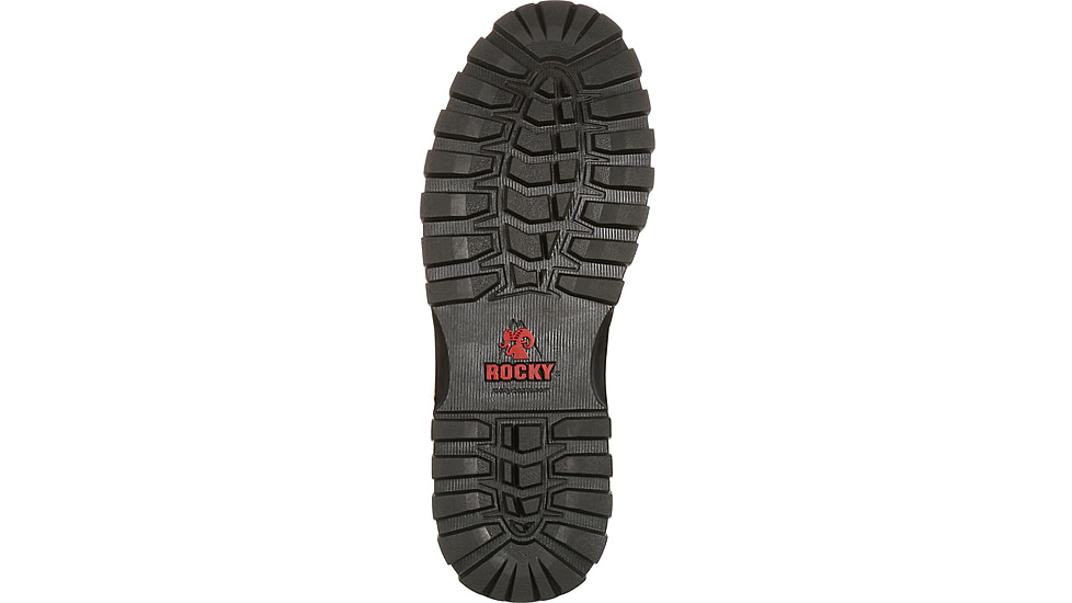 Rocky Boots Outback Gore-Tex Waterproof Hiker Boot - Mens, Light Brown, 6.5, Medium, FQ0008723-ME-6.5